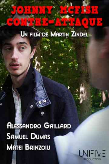 Johnny McFish Strikes Back Poster