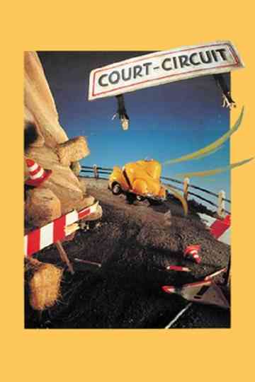 Short Circuit Poster