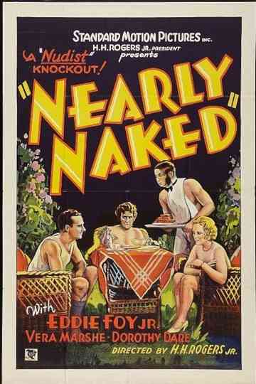 Nearly Naked Poster