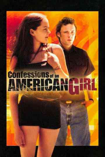 American Girl Poster