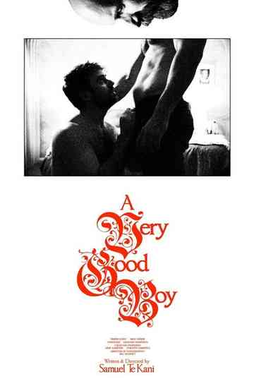 A Very Good Boy Poster