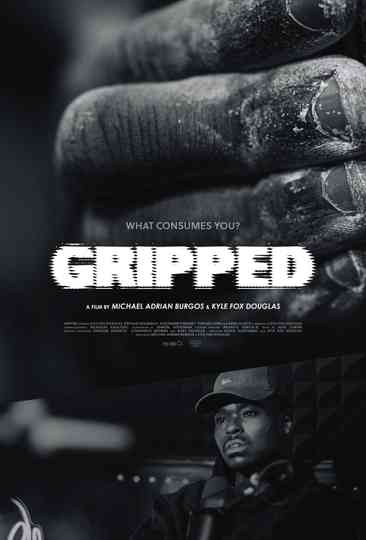 Gripped Poster