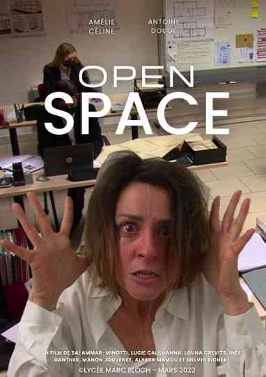 Open Space Poster