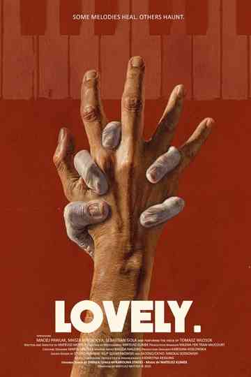 LOVELY. Poster