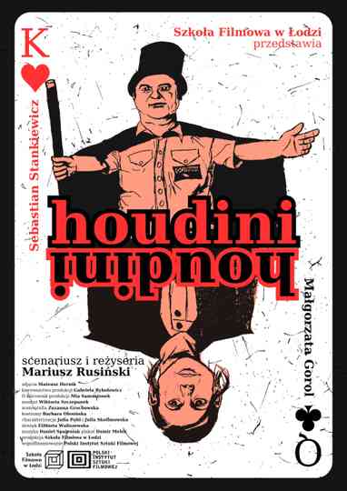 Houdini Poster