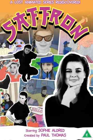 Saffron Poster