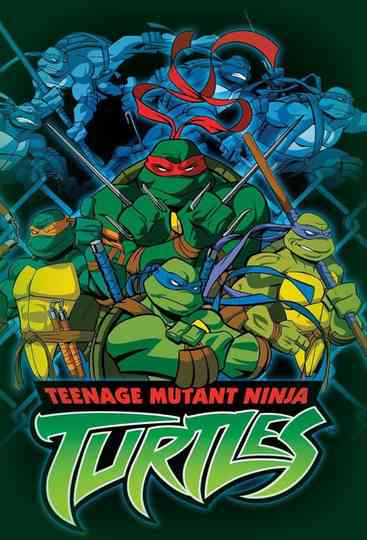 TMNT: Things Change Poster