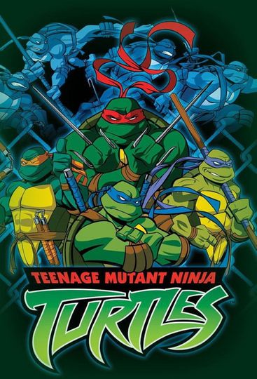 TMNT: Things Change
