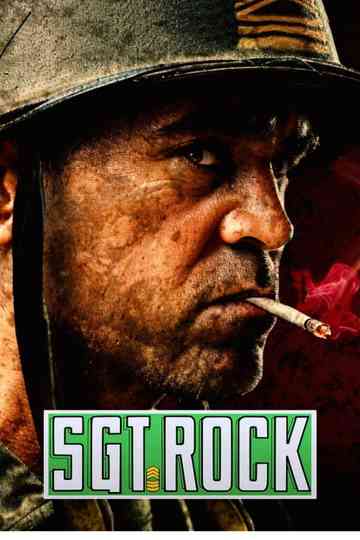 Sgt. Rock Poster