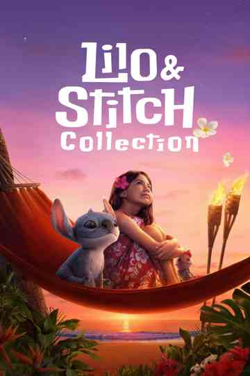 Lilo & Stitch (Live-Action) Collection Poster