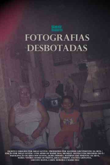Fotografias Desbotadas Poster