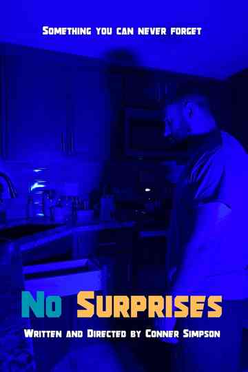 No Surprises Poster