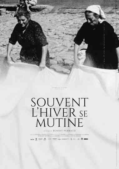 Souvent l’hiver se mutine Poster
