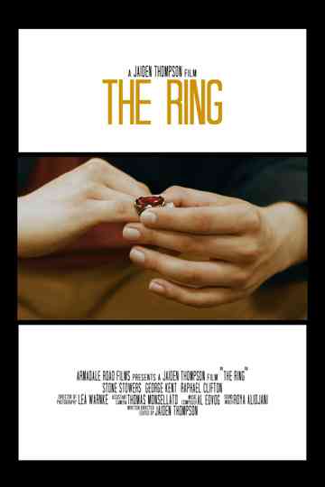 The Ring Poster