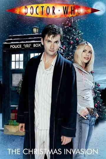 Doctor Who: The Christmas Invasion Poster