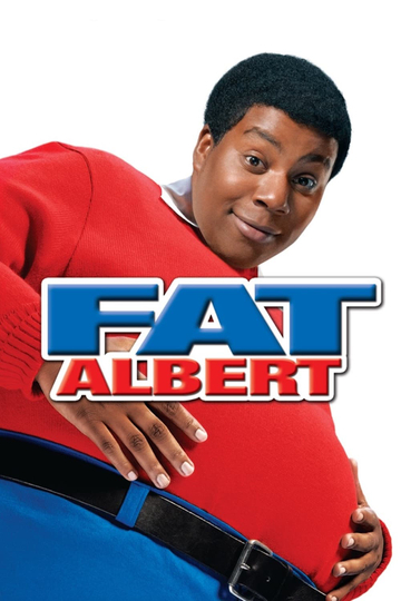 Fat Albert Poster