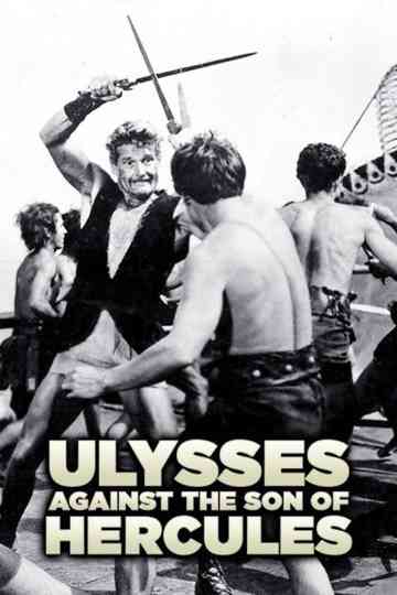Ulysses Against the Son of Hercules Poster