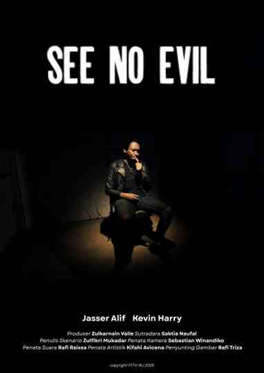 See No Evil Poster