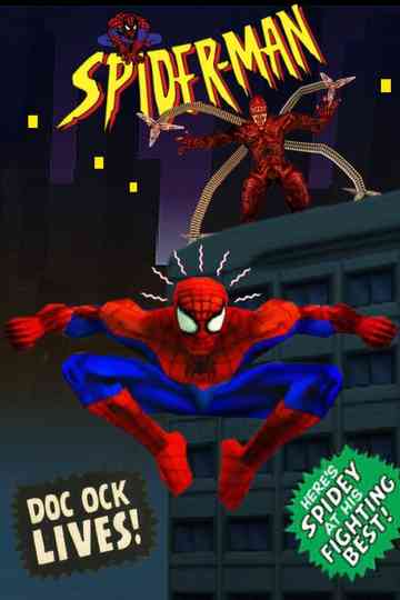 Spider-Man Poster