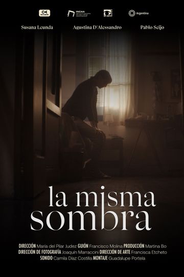La misma sombra
