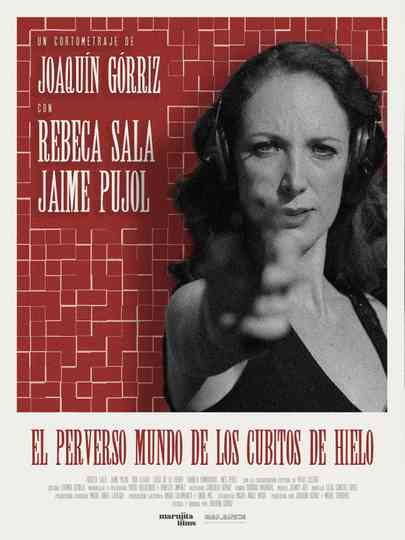 El Perverso Mundo de los Cubitos de Hielo Poster
