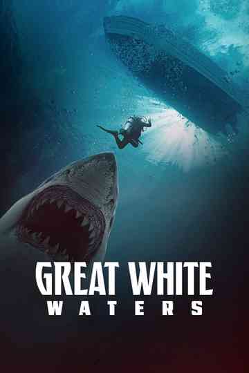 Great White Waters Poster