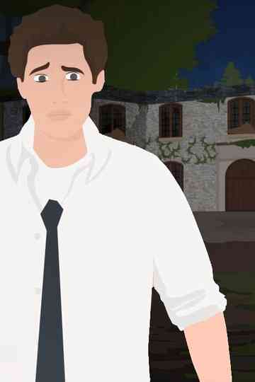 An Invitation for a Night at a Haunted Mansion !! Poster