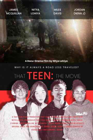 That Teen: The Movie Poster