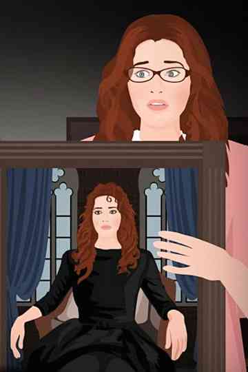 Girl buys a very old Portrait from pawnshop which is shockingly of Her !! How is this Possible ? Poster