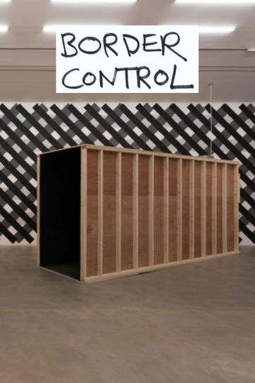 Work No. 2533 - Border Control