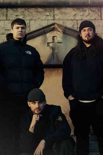 Knocked Loose - Tuska 2025 Poster