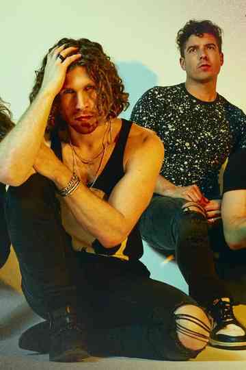 Nothing More - Tuska 2025 Poster