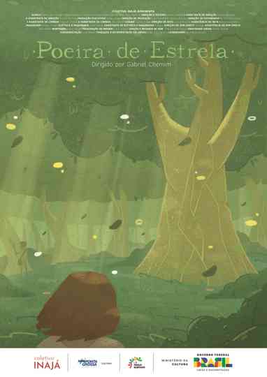 Poeira de Estrela Poster