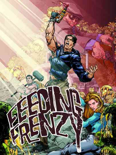 Feeding Frenzy Poster