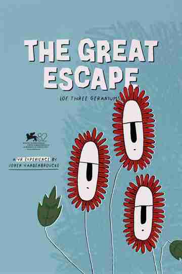 The Great Escape Poster