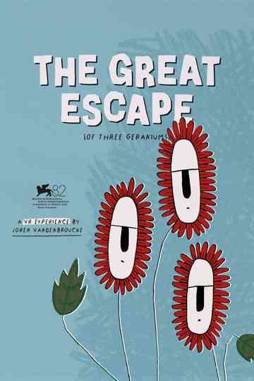 The Great Escape Poster