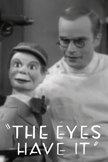 The Eyes Have It Poster