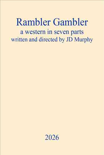 Rambler Gambler Poster