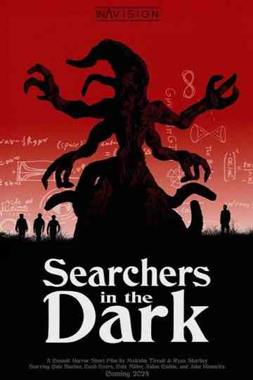 Searchers in the Dark Poster