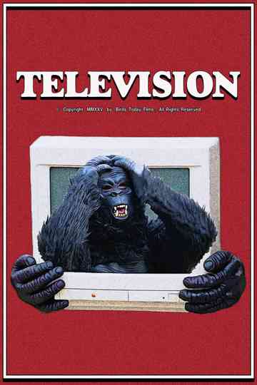 Television Poster