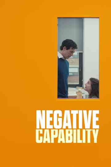 Negative Capability Poster