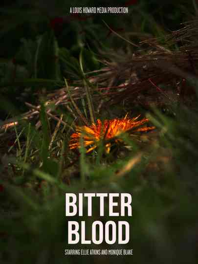 Bitter Blood Poster