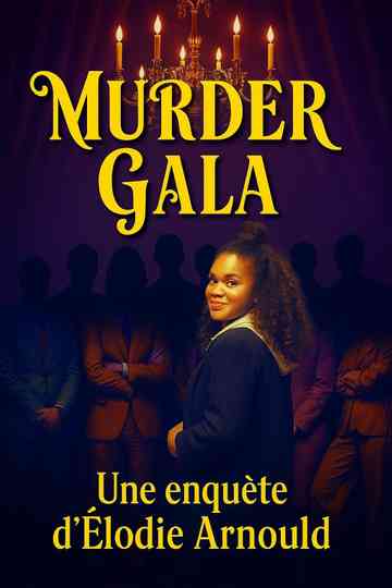 La Murder Party d'Elodie Arnould au Festival Arcomik Poster