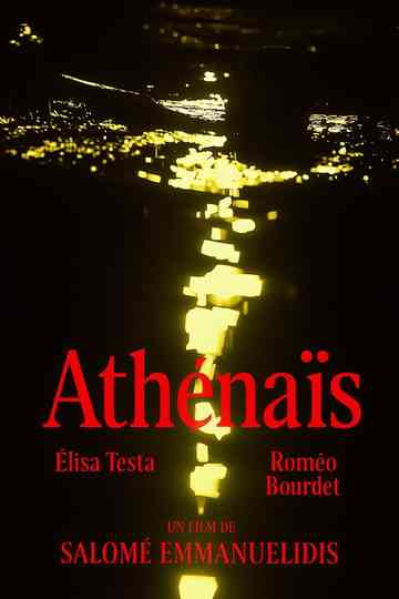 Athénais Poster