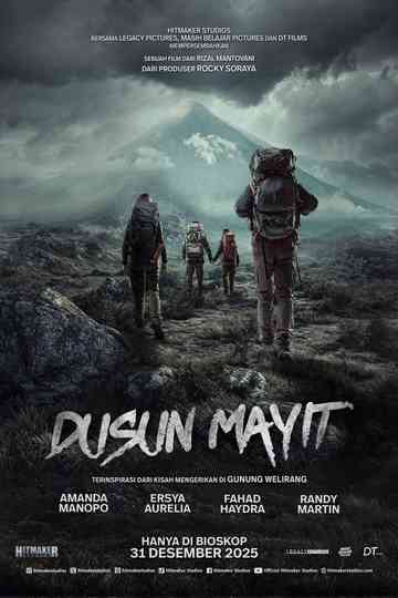 Dusun Mayit Poster