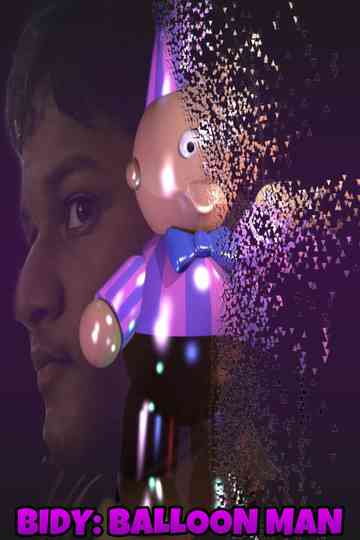 BIDY: BALLOON MAN Poster