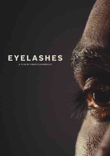 Eyelashes Poster