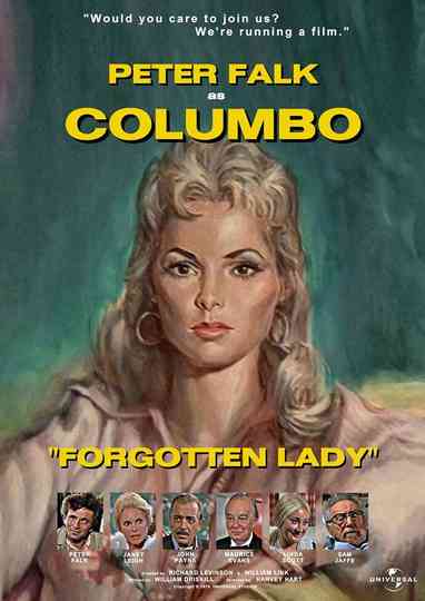 Forgotten Lady Poster