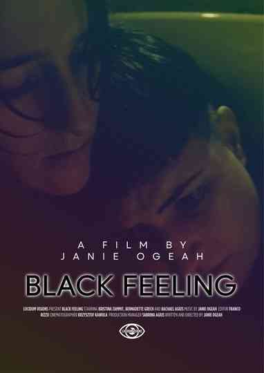 Black Feeling Poster