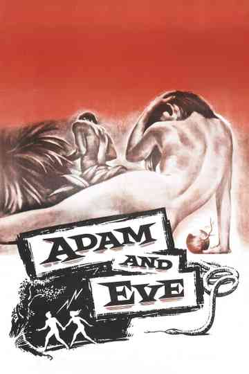 Adam and Eve Poster